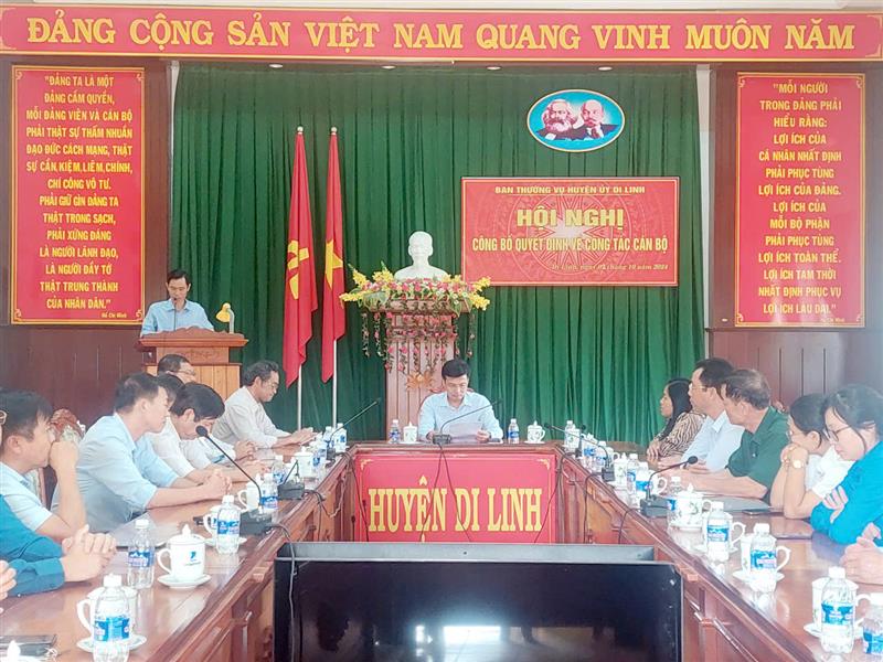 Toàn cảnh Hội nghị