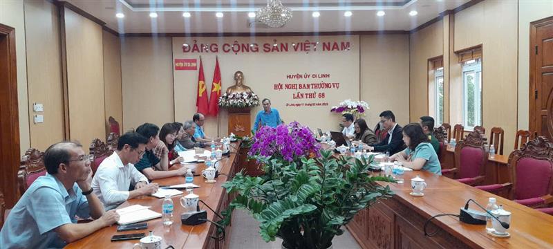 Toàn cảnh hội nghị
