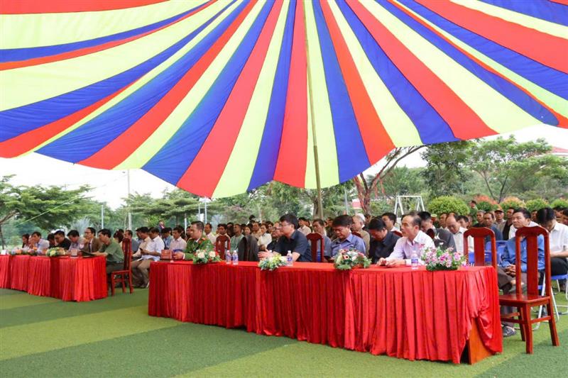 Toàn cảnh ngày hội
