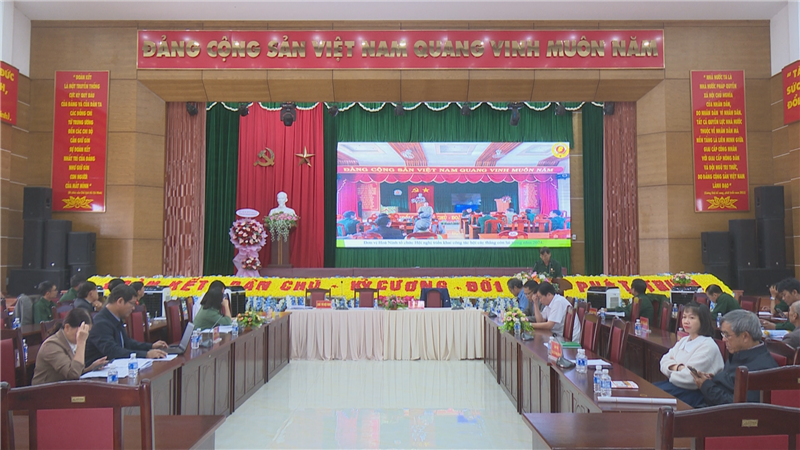 Toàn cảnh buổi tiếp xúc