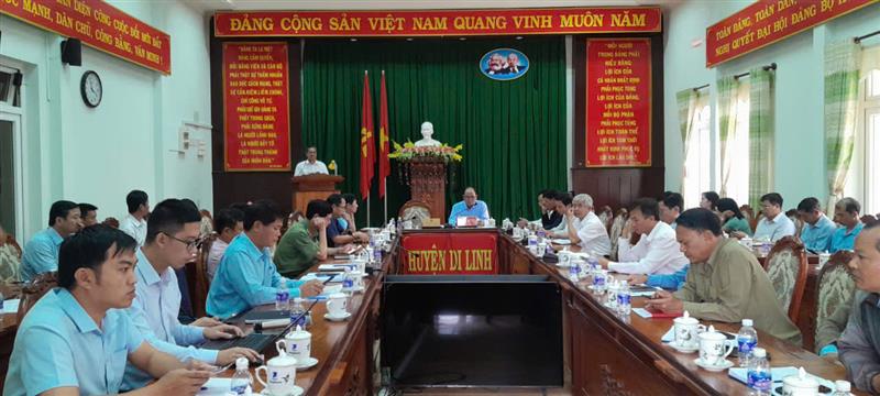 Toàn cảnh hội nghị