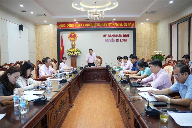 Toàn cảnh Hội nghị