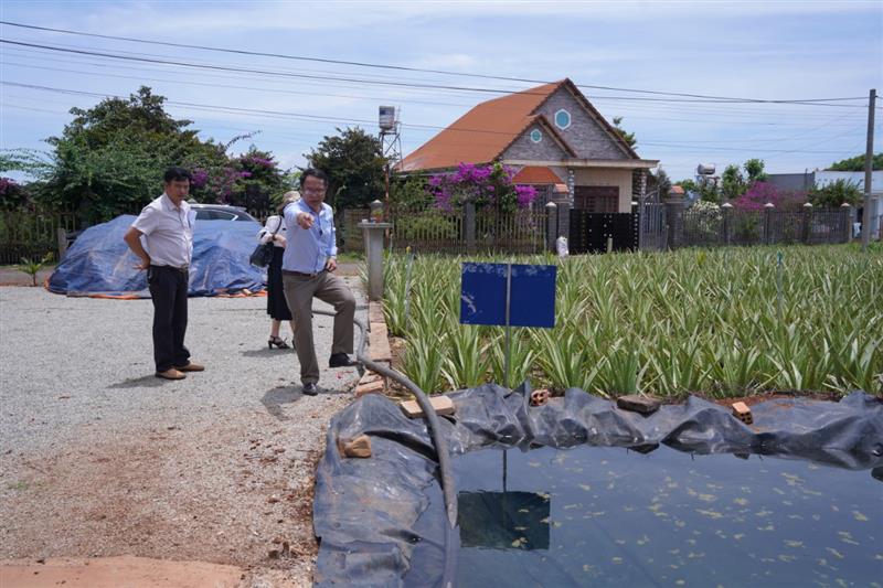 Phòng chống đuối nước huyện Di Linh