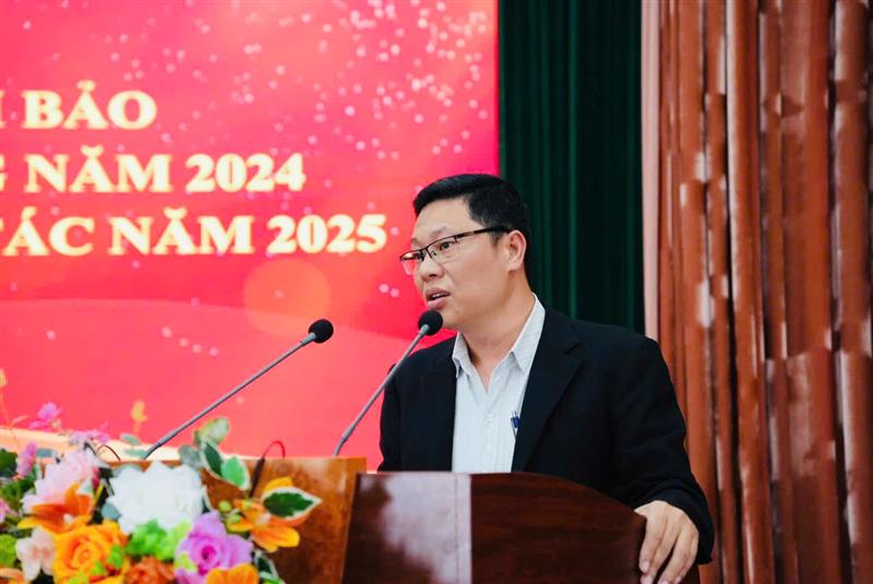 Ban An toàn giao thông huyện thông qua Báo cáo tình hình an toàn giao thông năm 2024