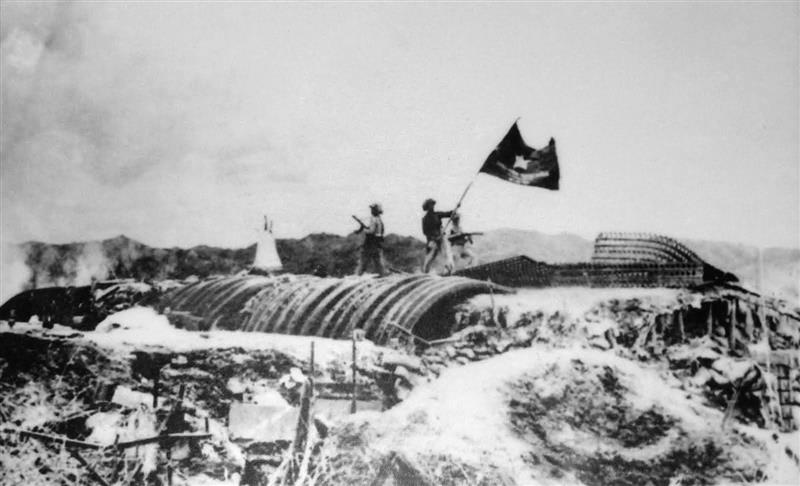 Chiến thắng Điện Biên Phủ