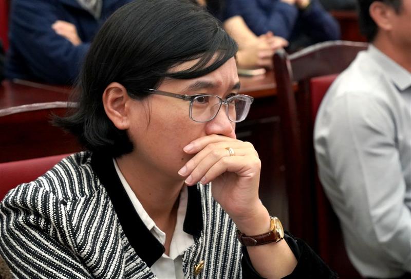 Nhiều người nghẹn ngào trước sự ra đi của Tổng Bí thư Nguyễn Phú Trọng