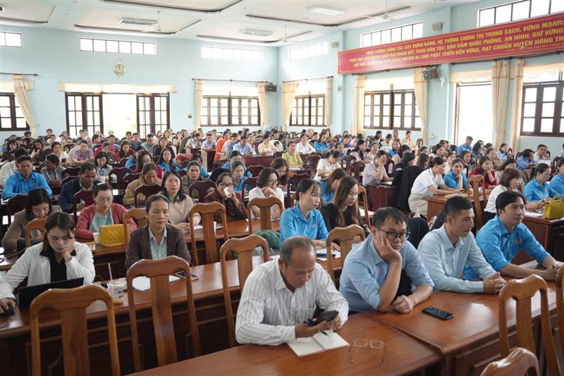 Toàn cảnh Hội nghị