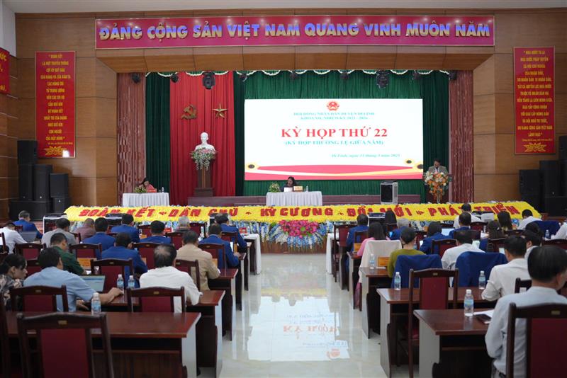 Toàn cảnh Kỳ họp